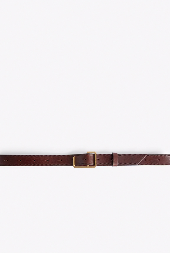 LA CECILIA BELT OBSESSION 25MM