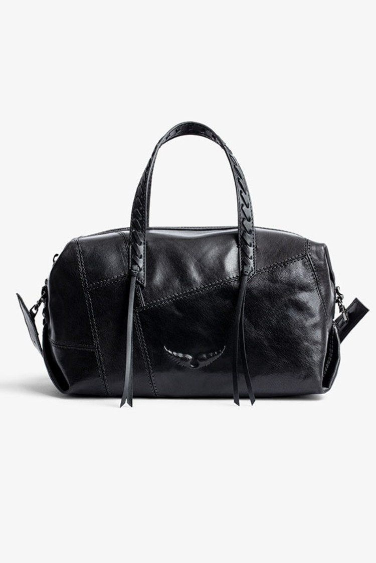 LE CECILIA DUFFLE PATCHWORK